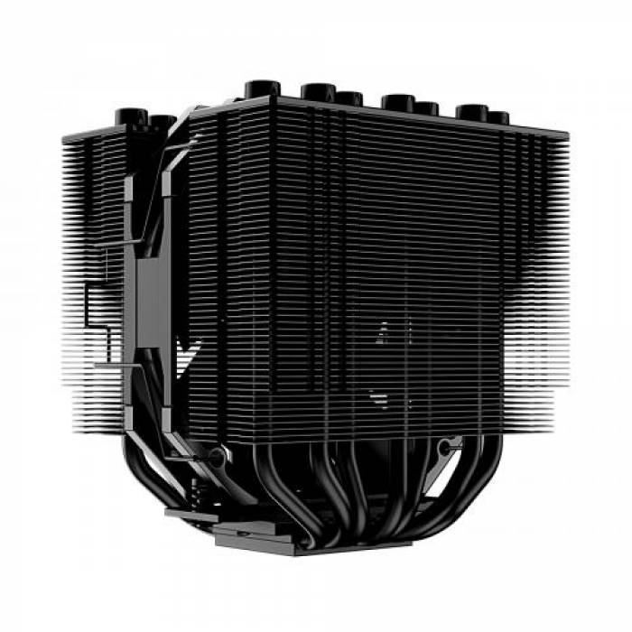 Cooler procesor ID-Cooling SE-207-XT Slim, 120mm