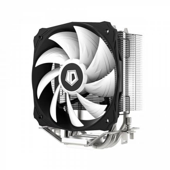 Cooler procesor ID-Cooling SE-213-RAINBOW, 120mm