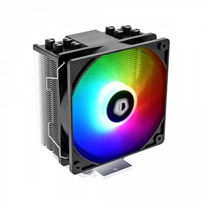 Cooler procesor ID-Cooling SE-214-XT ARGB, 120mm