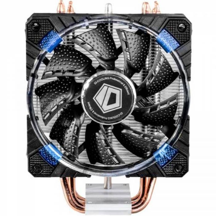 Cooler procesor ID-Cooling SE-214C-B