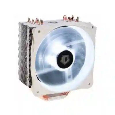 Cooler Procesor ID-Cooling SE-214L-SNOW-V2, 130mm