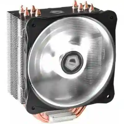 Cooler procesor ID-Cooling SE-214L White LED