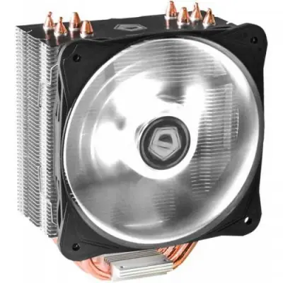 Cooler procesor ID-Cooling SE-214L White LED