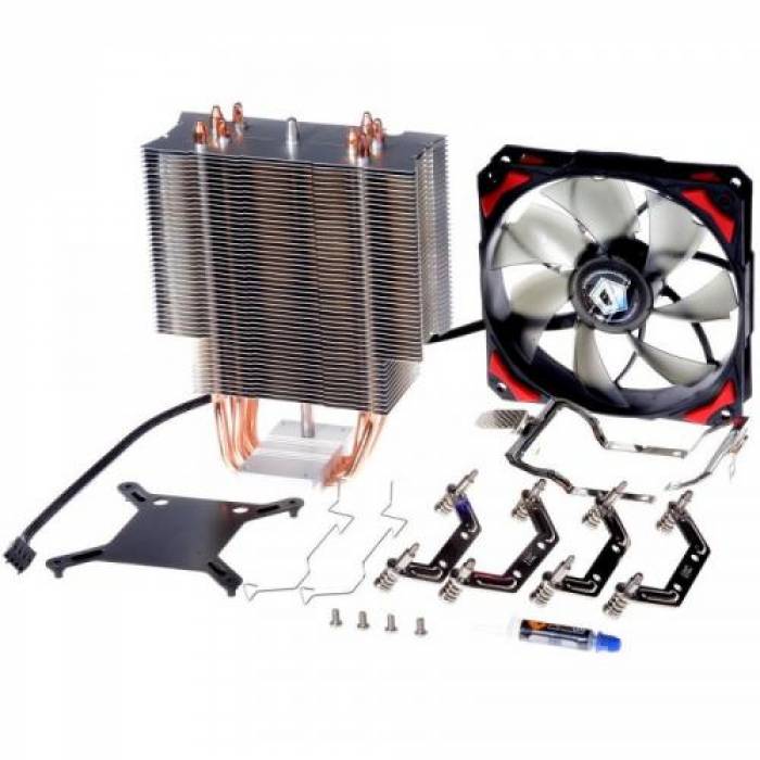 Cooler procesor ID-Cooling SE-214X