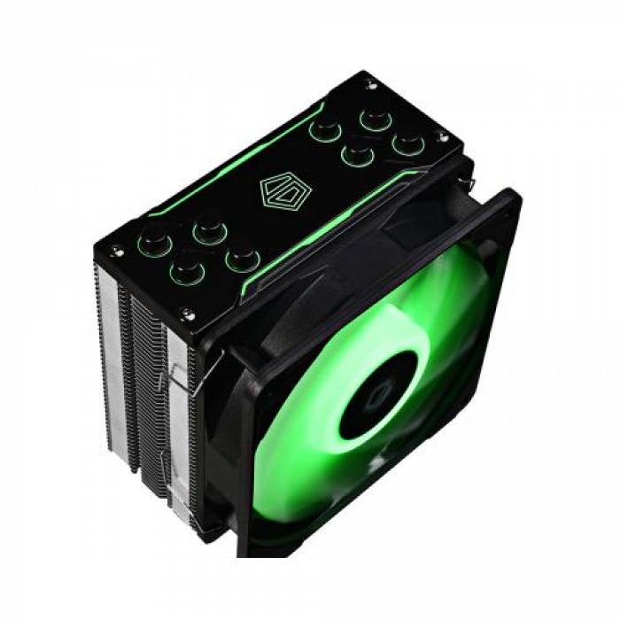 Cooler Procesor ID-Cooling SE-224-RGB, 120mm