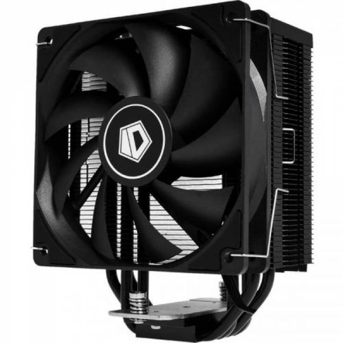 Cooler procesor ID-Cooling SE-224-XT, 120mm, Black