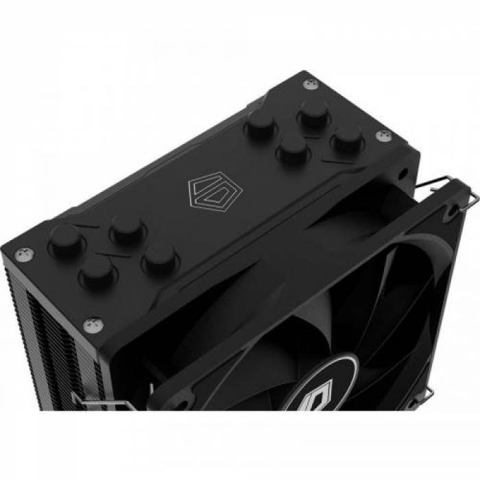 Cooler procesor ID-Cooling SE-224-XT, 120mm, Black