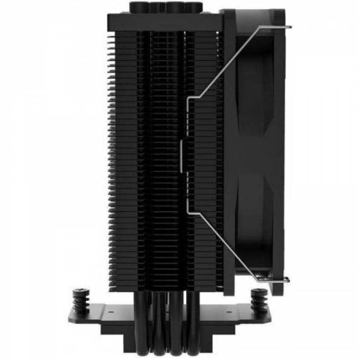 Cooler procesor ID-Cooling SE-224-XT, 120mm, Black