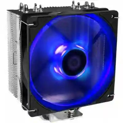 Cooler procesor ID-Cooling SE-224-XT, 120mm, Blue