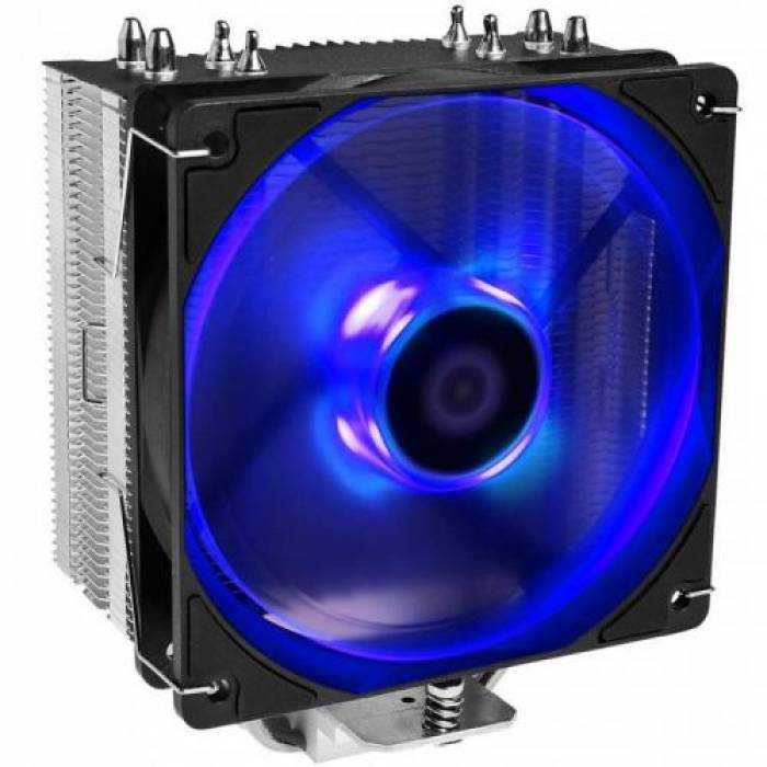 Cooler procesor ID-Cooling SE-224-XT, 120mm, Blue