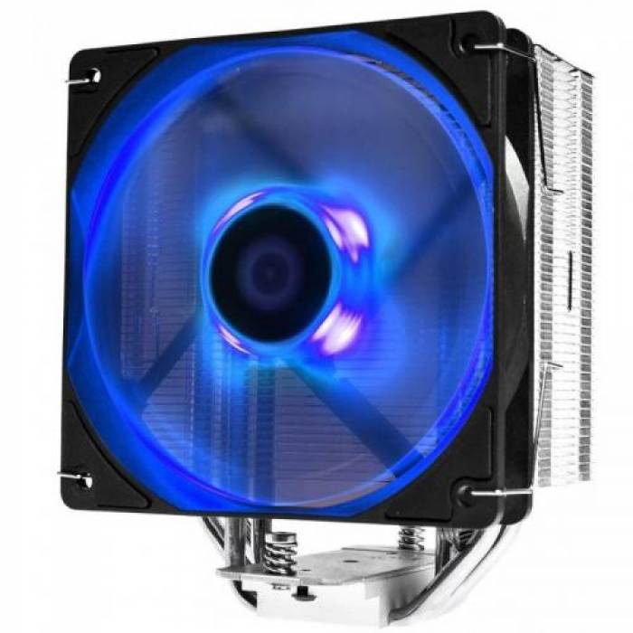 Cooler procesor ID-Cooling SE-224-XT, 120mm, Blue