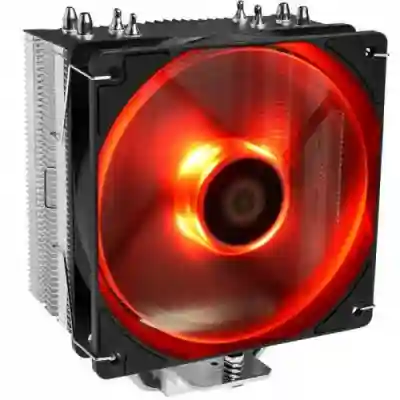 Cooler procesor ID-Cooling SE-224-XT, 120mm, Red