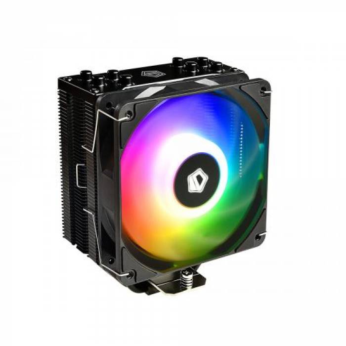 Cooler procesor ID-Cooling SE-224-XT aRGB, 120mm