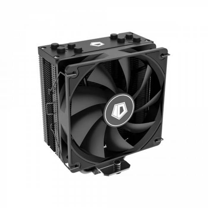 Cooler procesor ID-Cooling SE-224-XT-BK-V2, 120mm