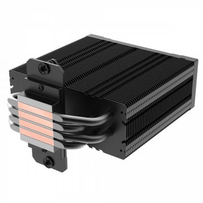 Cooler procesor ID-Cooling SE-224-XT-BK-V2, 120mm