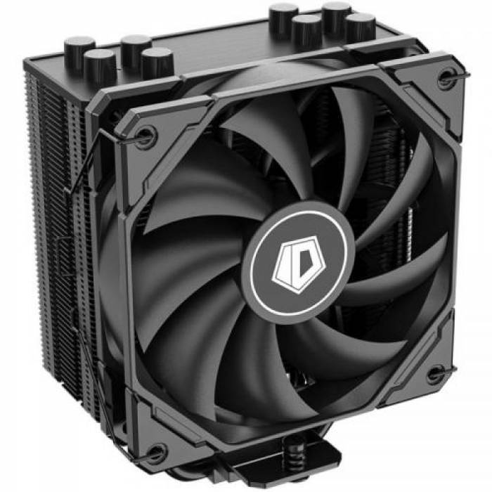 Cooler procesor ID-Cooling SE-224-XTS-BK, 120mm