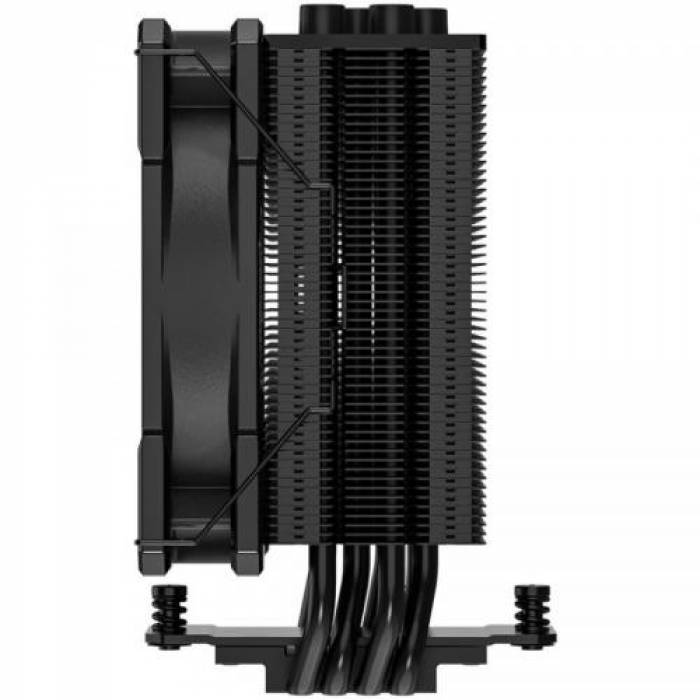 Cooler procesor ID-Cooling SE-224-XTS-BK, 120mm