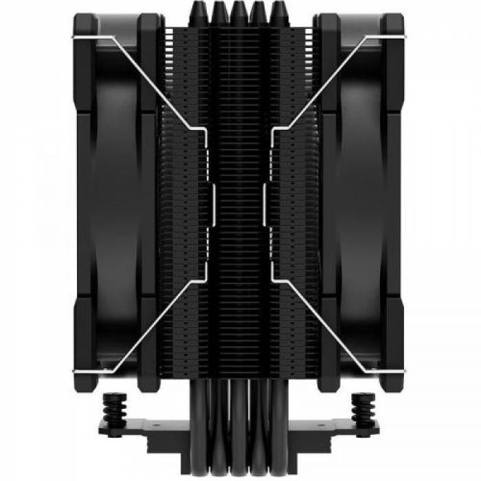 Cooler procesor ID-Cooling SE-225-XT, 120mm