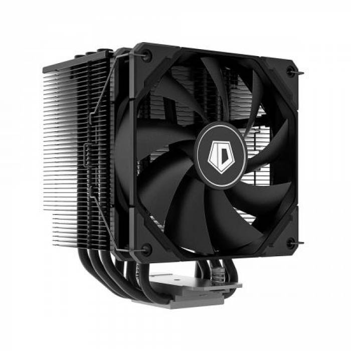 Cooler procesor ID-Cooling SE-226-XT Black, 120mm