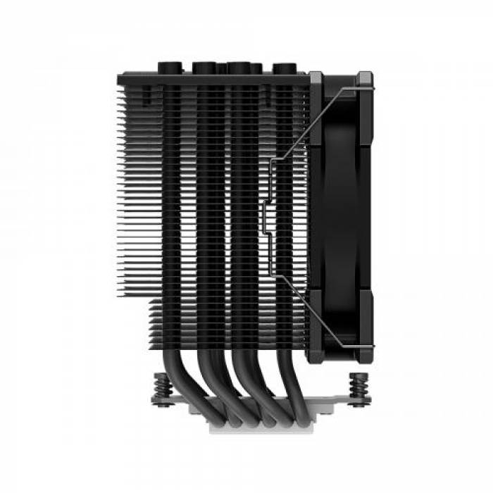 Cooler procesor ID-Cooling SE-226-XT Black, 120mm