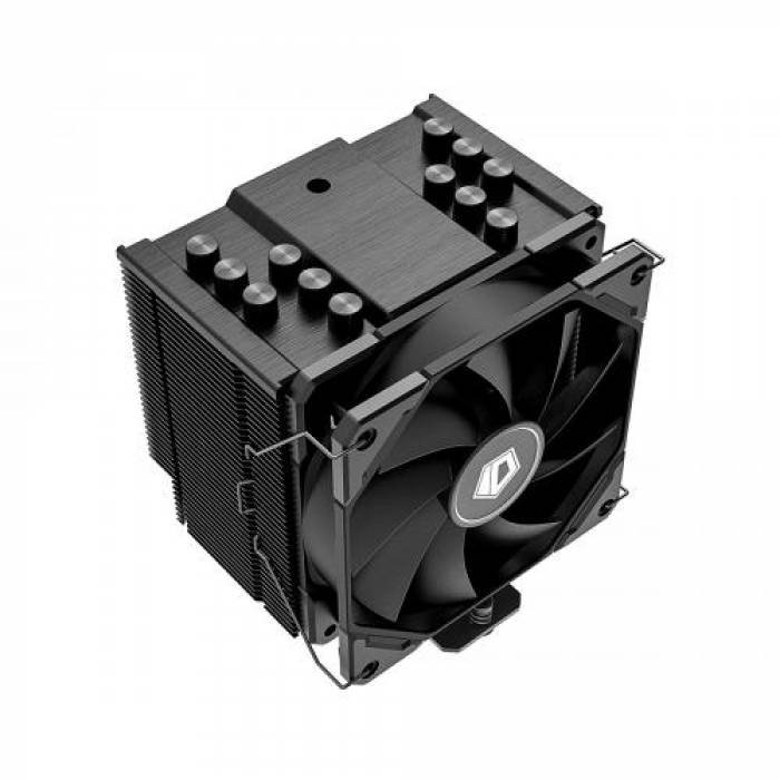 Cooler procesor ID-Cooling SE-226-XT Black, 120mm