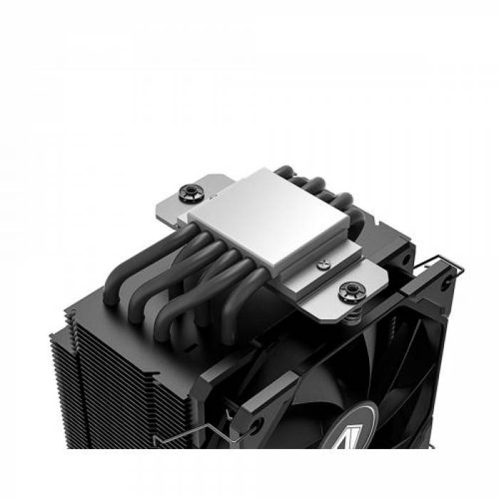 Cooler procesor ID-Cooling SE-226-XT Black, 120mm