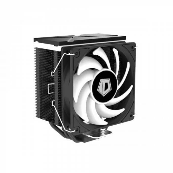 Cooler procesor ID-Cooling SE-234-ARGB, 120mm