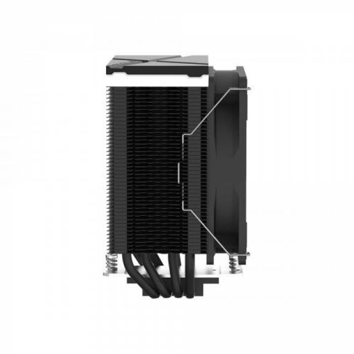 Cooler procesor ID-Cooling SE-234-ARGB, 120mm