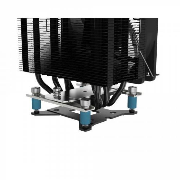 Cooler procesor ID-Cooling SE-234-ARGB, 120mm