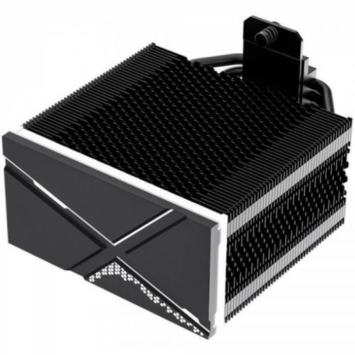 Cooler procesor ID-Cooling SE-234-ARGB V2, 120mm