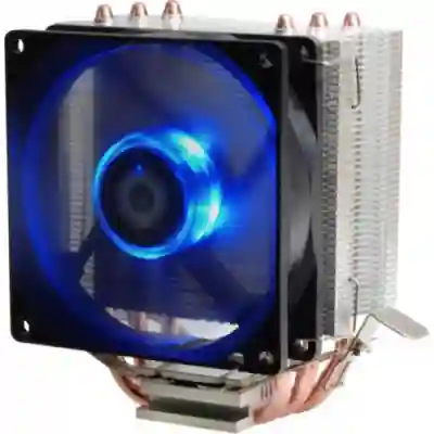 Cooler procesor ID-Cooling SE-903 Blue LED