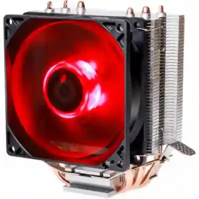 Cooler procesor ID-Cooling SE-903 Red LED