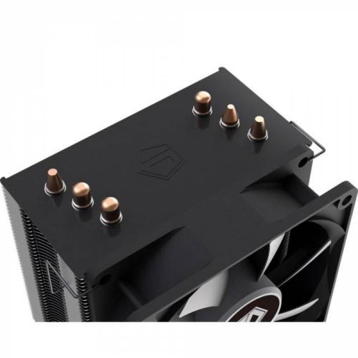 Cooler procesor ID-Cooling SE-903-SD, 92mm