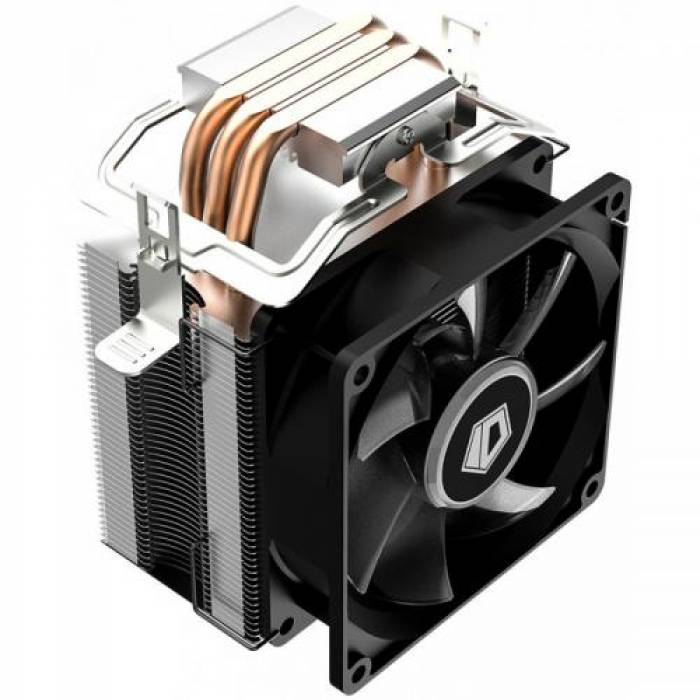 Cooler procesor ID-Cooling SE-903 V2, 92mm, Blue