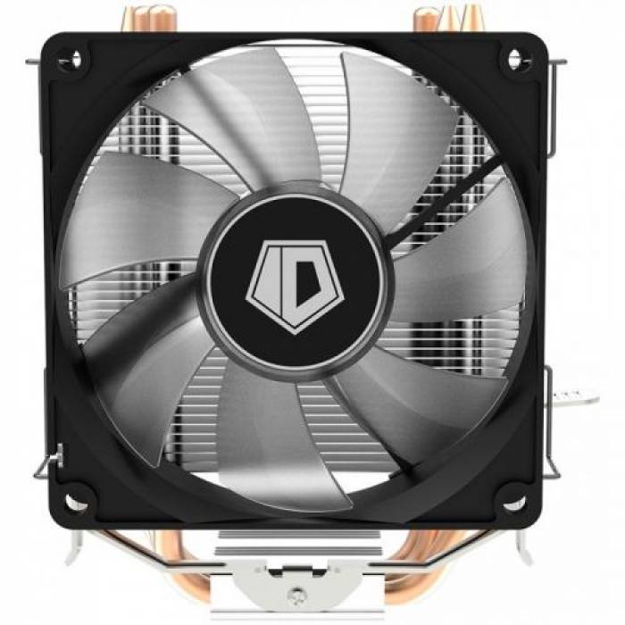 Cooler procesor ID-Cooling SE-903 V2, 92mm, Red