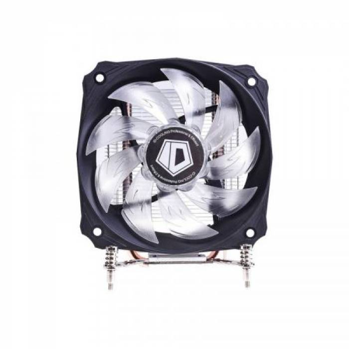 Cooler Procesor ID-Cooling SE-912i-B Blue, 120mm