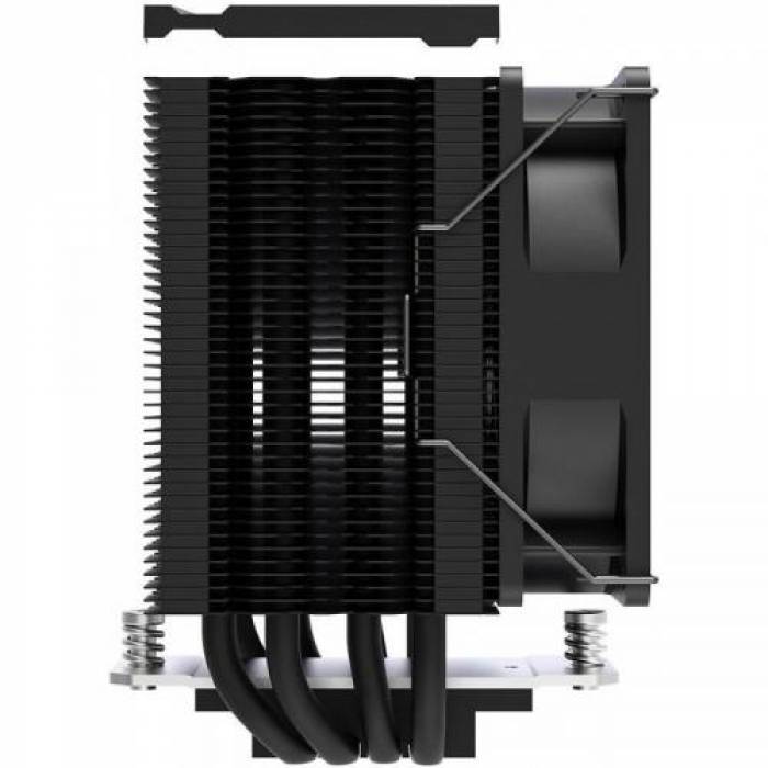 Cooler procesor ID-Cooling SE-914-XT, 92mm, ARGB