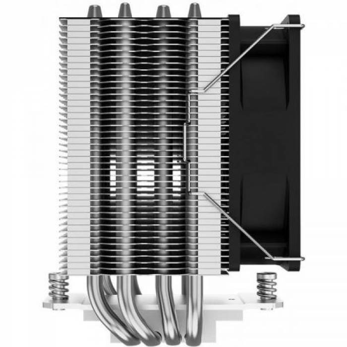 Cooler procesor ID-Cooling SE-914-XT, 92mm