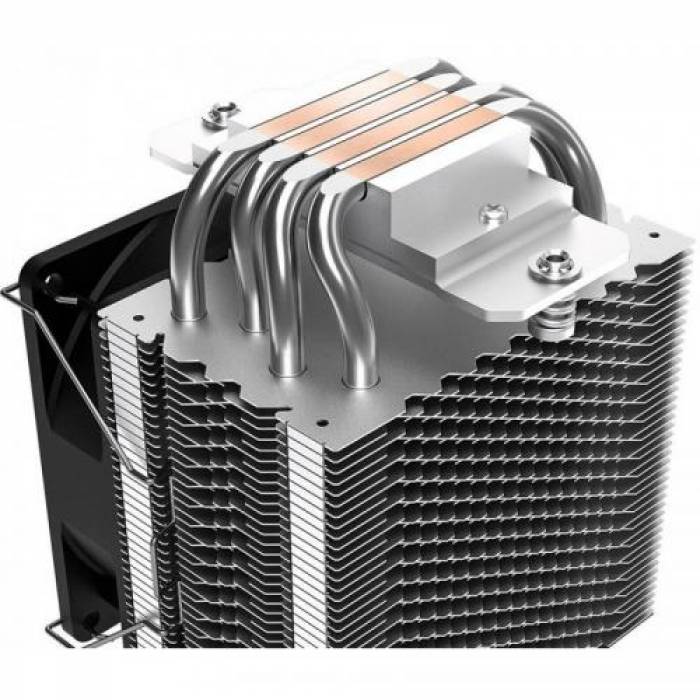 Cooler procesor ID-Cooling SE-914-XT, 92mm