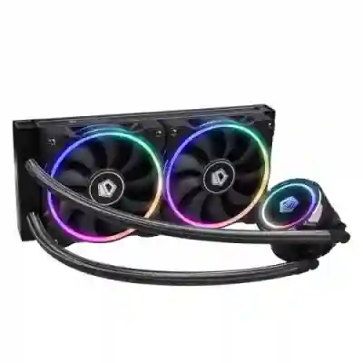 Cooler Procesor ID-Cooling Zoomflow 240 RGB, 120mm