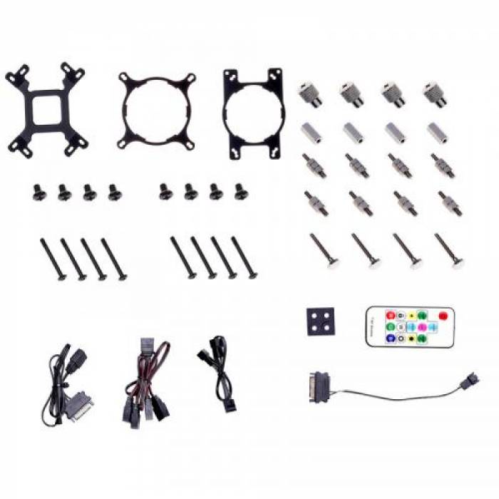 Cooler Procesor ID-Cooling Zoomflow 240 RGB, 120mm