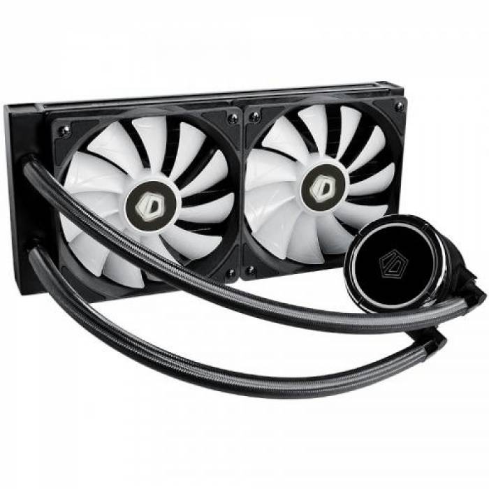 Cooler procesor ID-Cooling Zoomflow 240X aRGB, 120mm