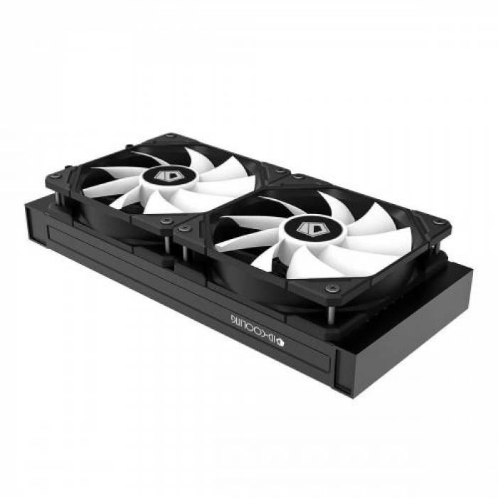 Cooler procesor ID-Cooling Zoomflow 240XT aRGB, 120mm