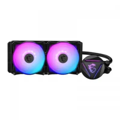 Cooler Procesor MSI MAG Coreliquid 240R ARGB, 2 x 120mm