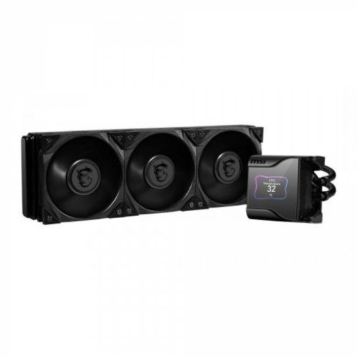 Cooler Procesor MSI MEG CORELIQUID S360, 3 x 120mm