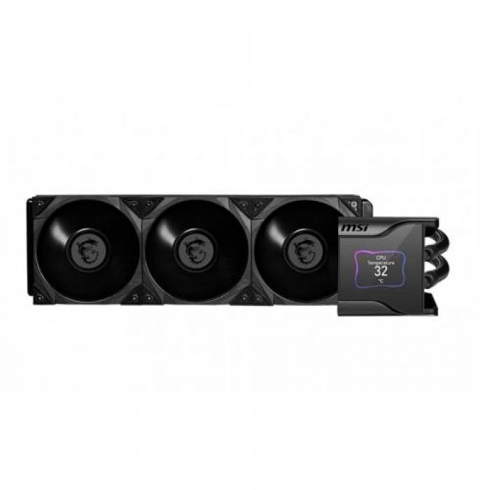 Cooler Procesor MSI MEG CORELIQUID S360, 3 x 120mm