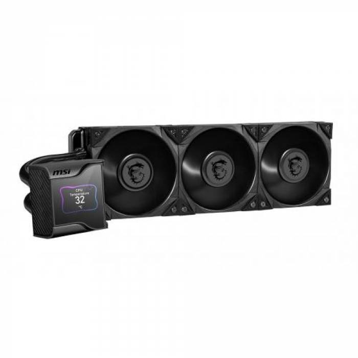 Cooler Procesor MSI MEG CORELIQUID S360, 3 x 120mm