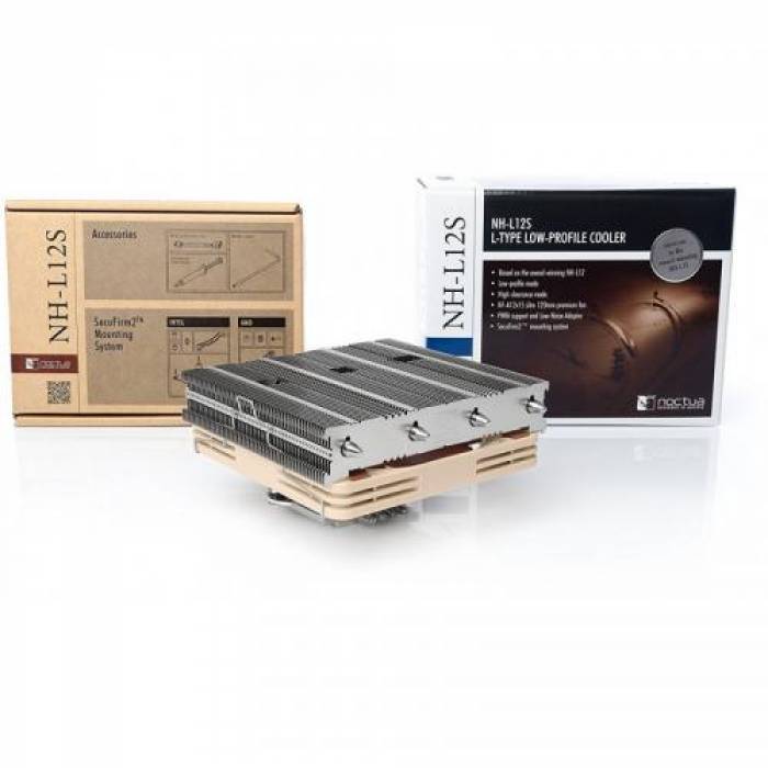 Cooler procesor Noctua NH-L12S