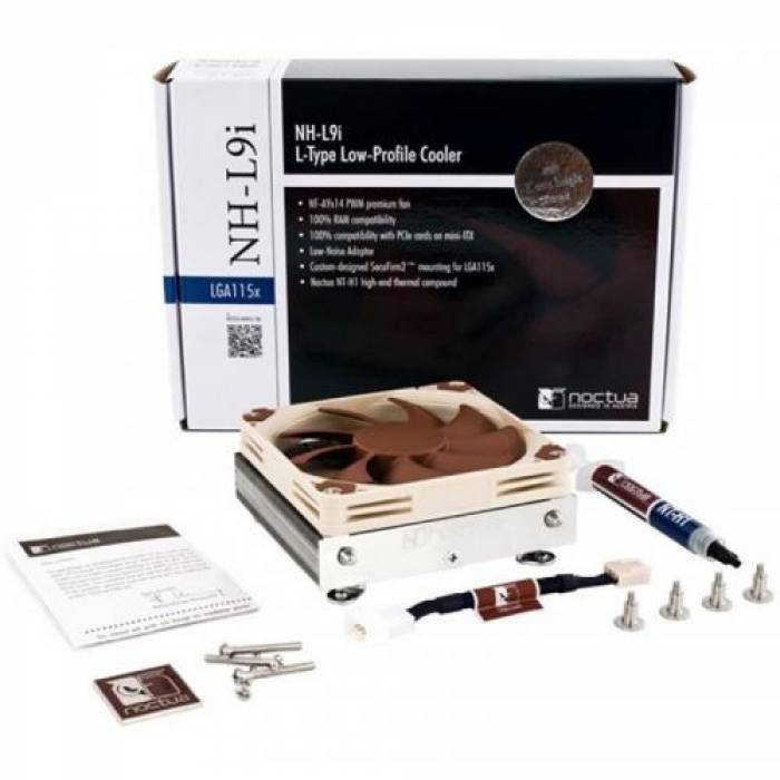 Cooler procesor Noctua NH-L9i