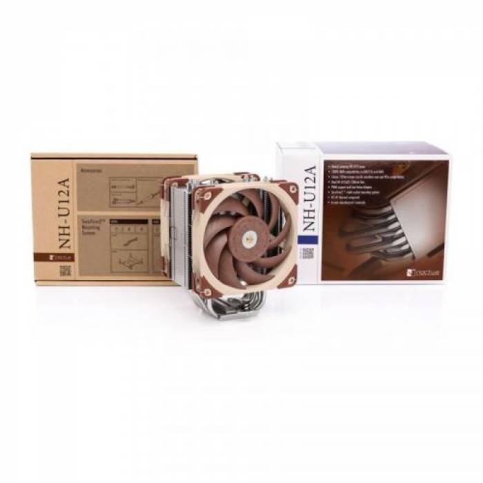Cooler procesor Noctua NH-U12A